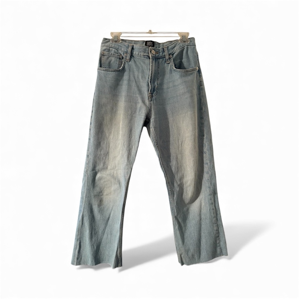 Urban Outfitters Blue Boot Cut Jeans